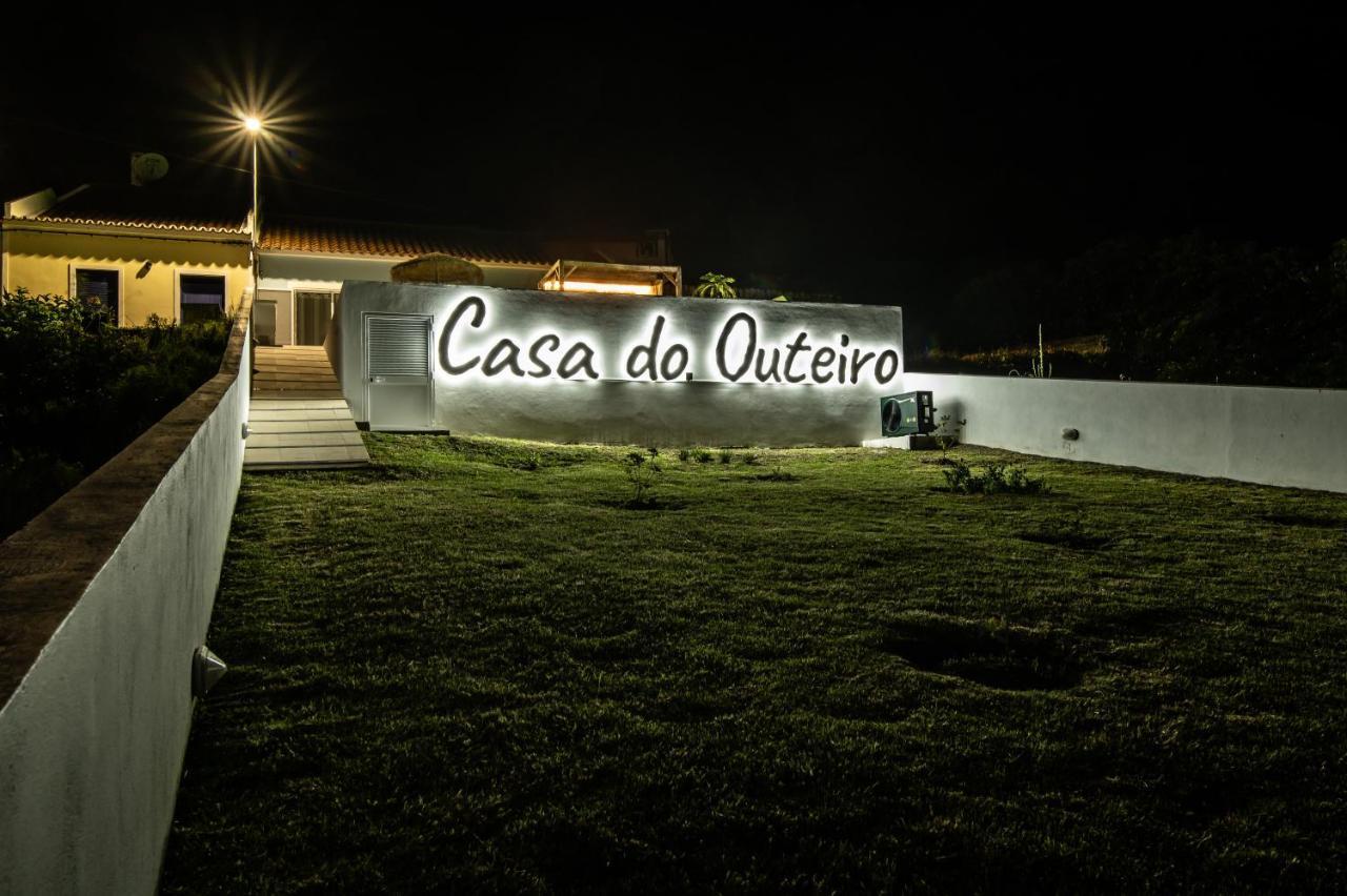 Casa Do Outeiro With Heated Pool 30C Villa Povoacao  Exteriör bild